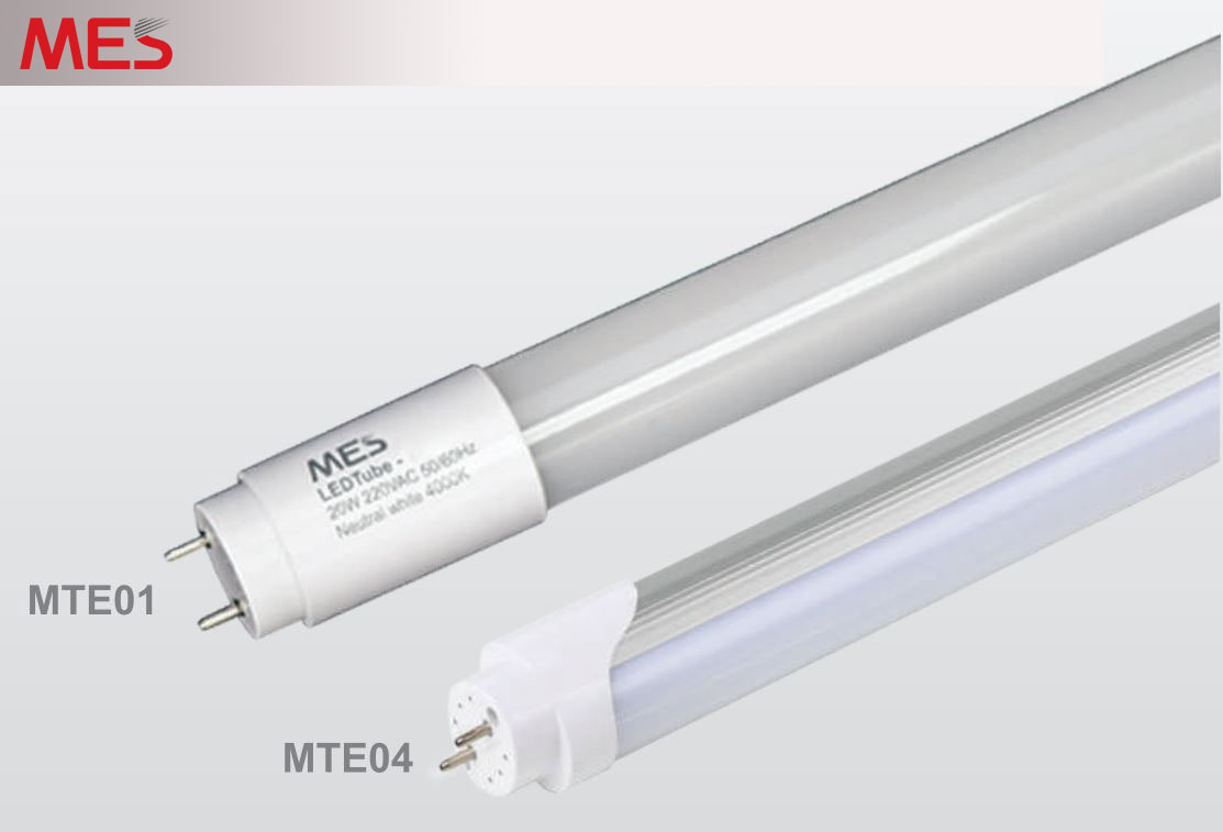 đèn tuýp led MES MTE01 MTE 04